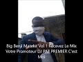 Big Benji Mateke Vol 1 Recevez Le Mix Votre Promoteur Makossa C