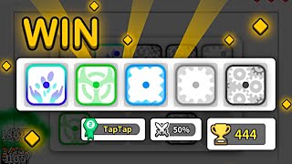 Random Dice : PvP Defense - Best Deck #6 (iOS, Android) screenshot 1