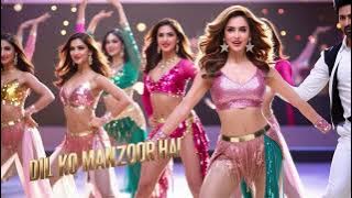 Dil Ko Manzoor Hai | New Item Song | Item Song 2024 | Bollywood Songs | Hits Romantics Song