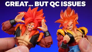 Is It Worth The Hype? QC Warning + Review | Kamione SSJ4 Gogeta screenshot 5