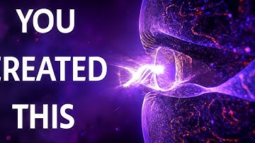 This Video Exists Only Because You Watched It 😳✨ The Observer Effect Explained