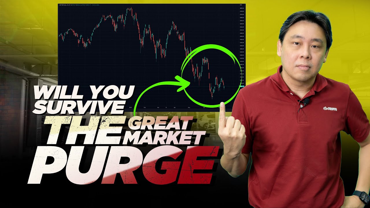 Will You Survive The Great Market Purge?