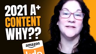 Introduction to Amazon A+ Content Details (Enhanced Brand Content Amazon Tutorial) Y Need A+ Content