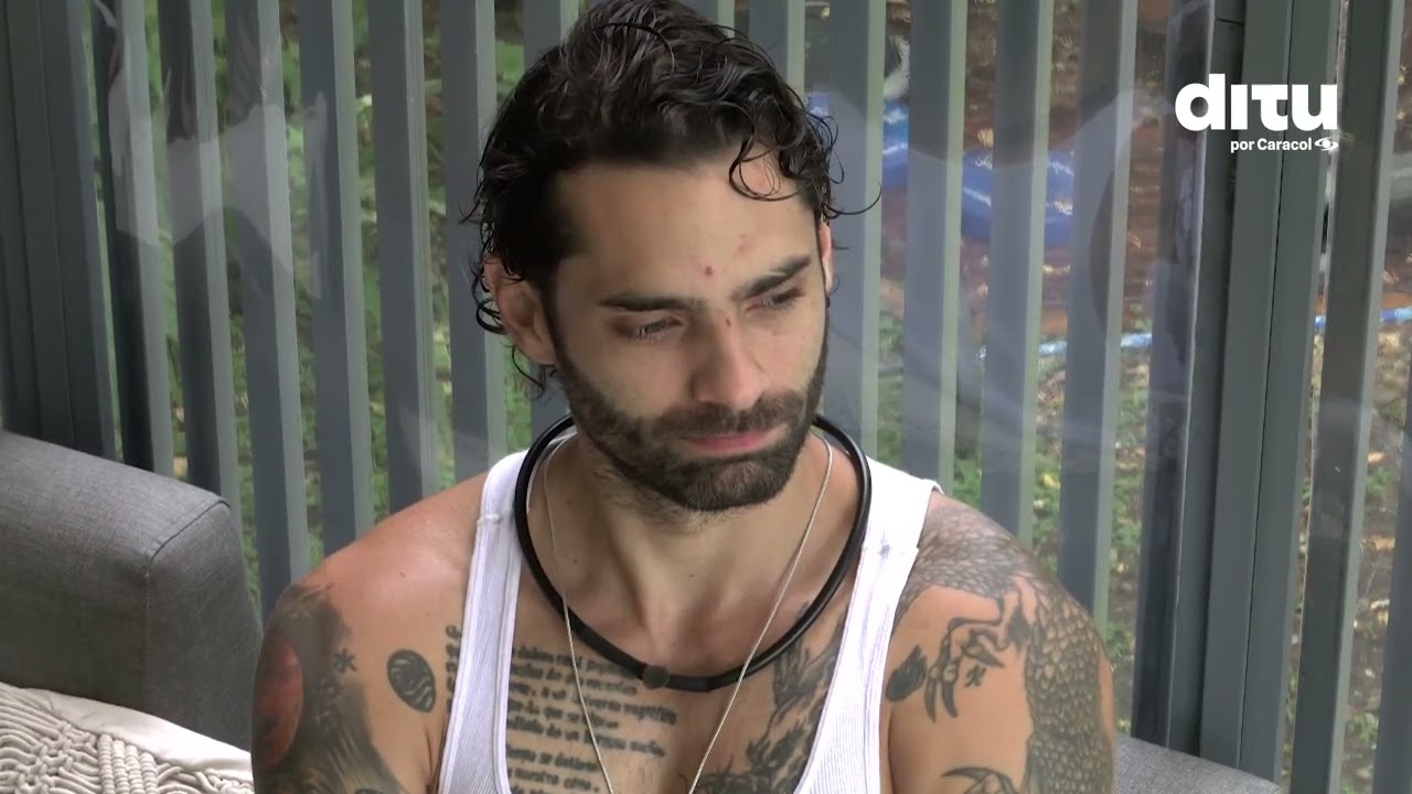 ¡Inspirador! Gio comparte un momento que nadie esperaba - DITU