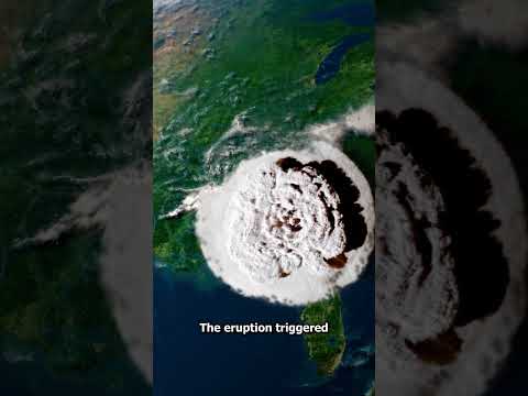 Video: Ar išsiveržimas Dante's Peak yra realus?
