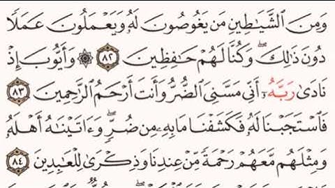 الصفحة رقم 329 الشيخ ماهر المعيقلي - القرآن الكريم - Quran
