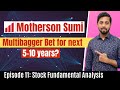 Is Motherson Sumi a multibagger bet for next 5-10 years? | Motherson Sumi Fundamental Analysis