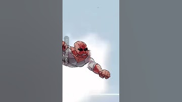 prisoner mark animation (first time using alight motion) #invincible #prisonermark #animation