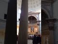 Church organ concert
