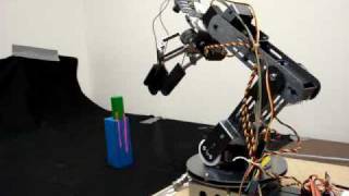 Crust Crawler Demo