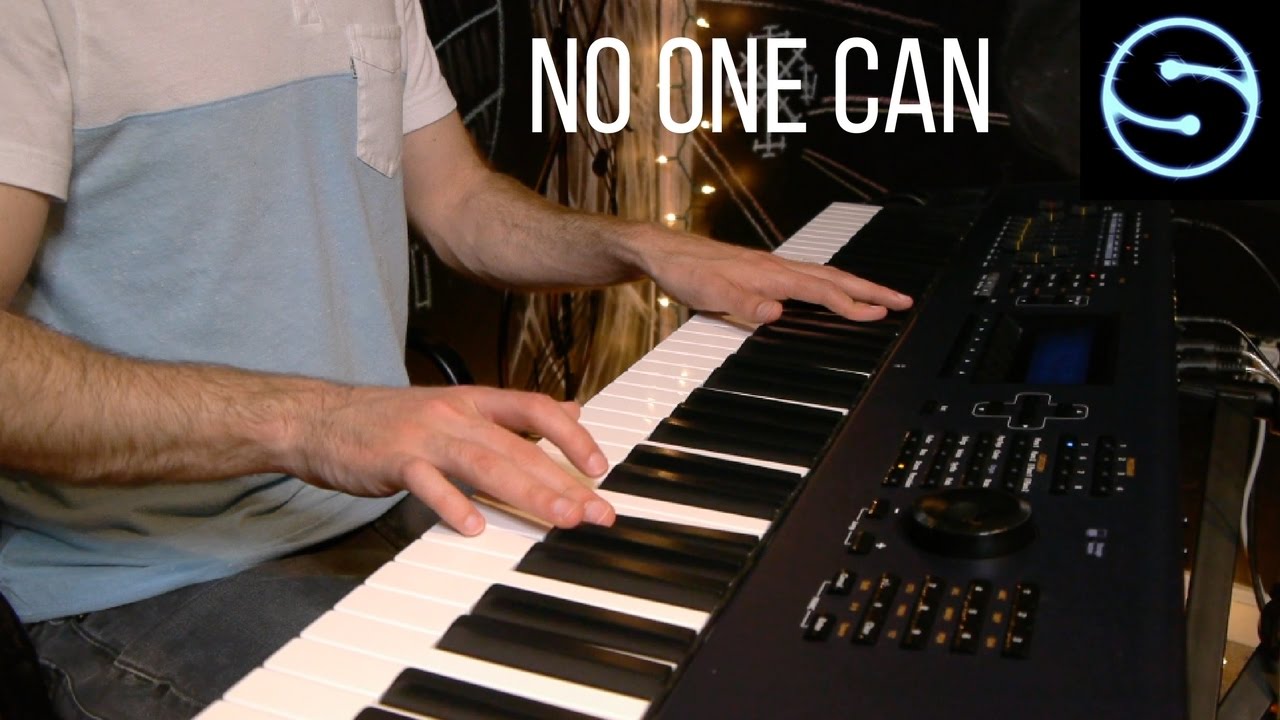 No One Can - Marillion [Piano Cover By Surreal]