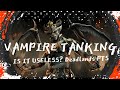 Vampire Tanking - Is It Useless? | Elder Scrolls Online | Deadlands