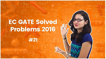 21]Linear Algebra - GATE Solved Problems - 2016 | EC GATE – Engineering Mathematics