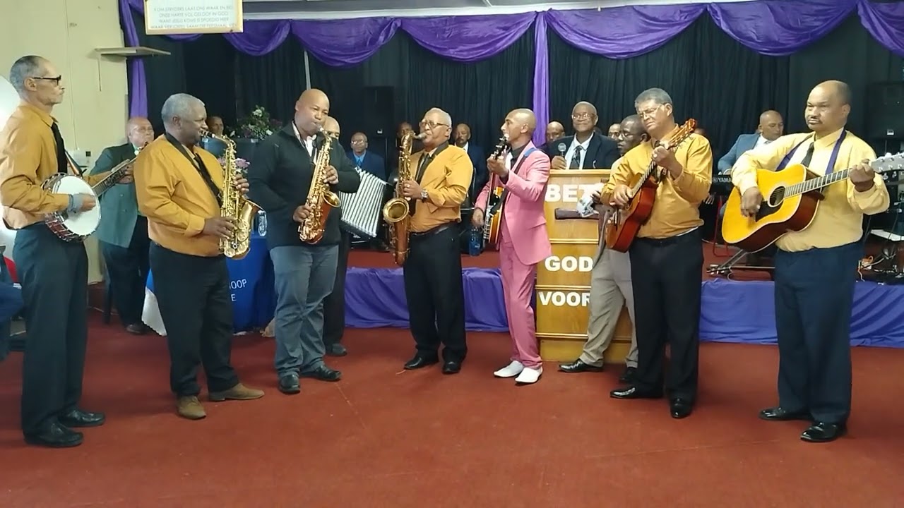 Bredasdorp band