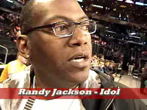 NBA AMERICAN IDOL