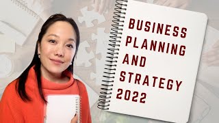 Business Planning and strategy 2022 Model