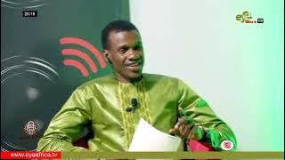 Ifang Bondi edition 50 with Ousainou Bai Sankareh of NPP