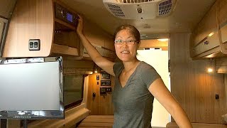 Winnebago Travato 59K Walk Through | Class B RV ProMaster Chassis