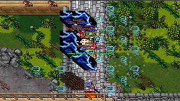 Delpan - Tibia Part 1