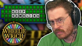 Wheel of Fortune, but its gambling