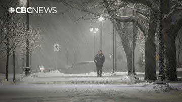 Canada’s weather warnings have changed. Here’s how