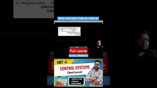 TNPSC CTSE 2026 - Root Locus #5 #shorts #gate #tnpscctse #tnpscae #tnebae