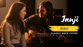 Bragi – Janji | Classic Rock Cover with Lyrics (Emotional Rock Version)