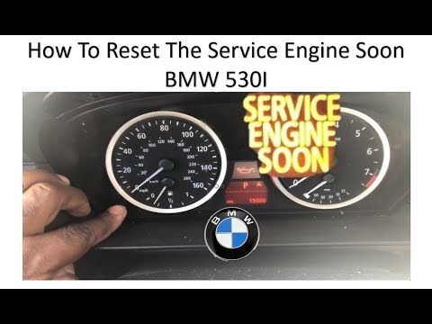 How To Reset The Service Engine Soon