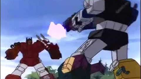 Transformers Terrorcons