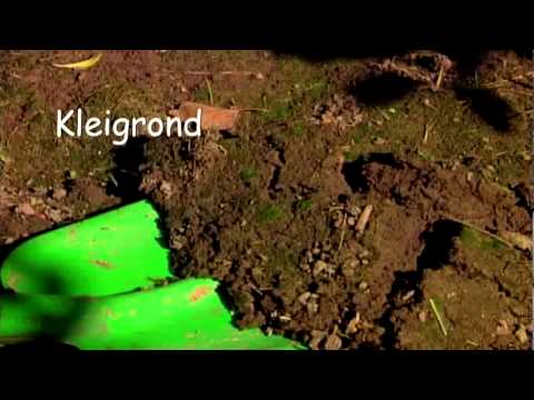 Video: Welke drie grondsoorten zijn er?