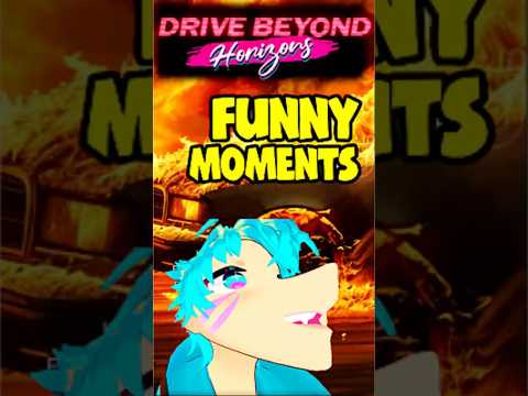 Top 5 Clips! Drive Beyond Horizons | Funny Moments | CyanlessVT | #trend #trending #vtuber