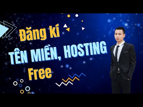 Video Hướng dẫn mua Miễn phí Tên miền, Hosting, Free 100% - youtube