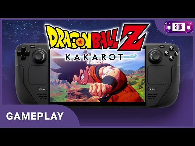 Steam Community :: DRAGON BALL Z: KAKAROT