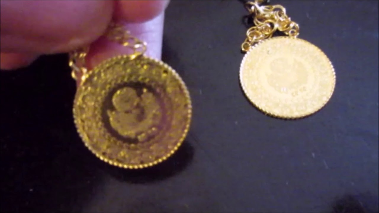 My gold jewelry update YouTube