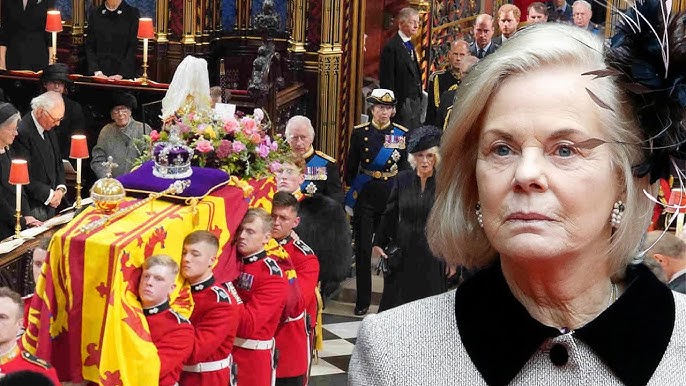 ROYAL FUNERAL: Duchess Katharine of Kent's Funeral Plans Revealed - YouTube