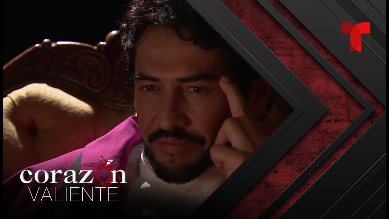 Corazón Valiente | Capítulo 184 | Telemundo