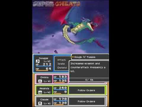 Dq 9 41 - BOSS: Barbarus