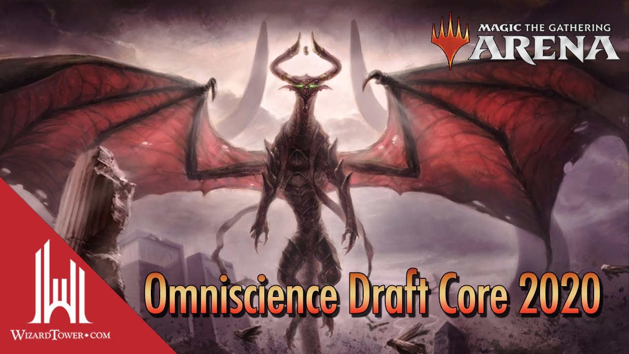 Omniscience Draft Core Set 2020 - Magic Arena - Cinott MTG