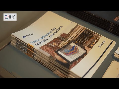 რკინაბეტონის კონსტრუქციების პროექტირება BIM ტექნოლოგიების გამოყენებით - BIM Solutions Georgia