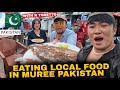 EATING LOCAL FOOD IN PAKISTAN 🇵🇰 