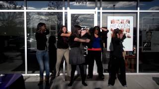 Gangnam Style Massage Envy Fredericksburg VA