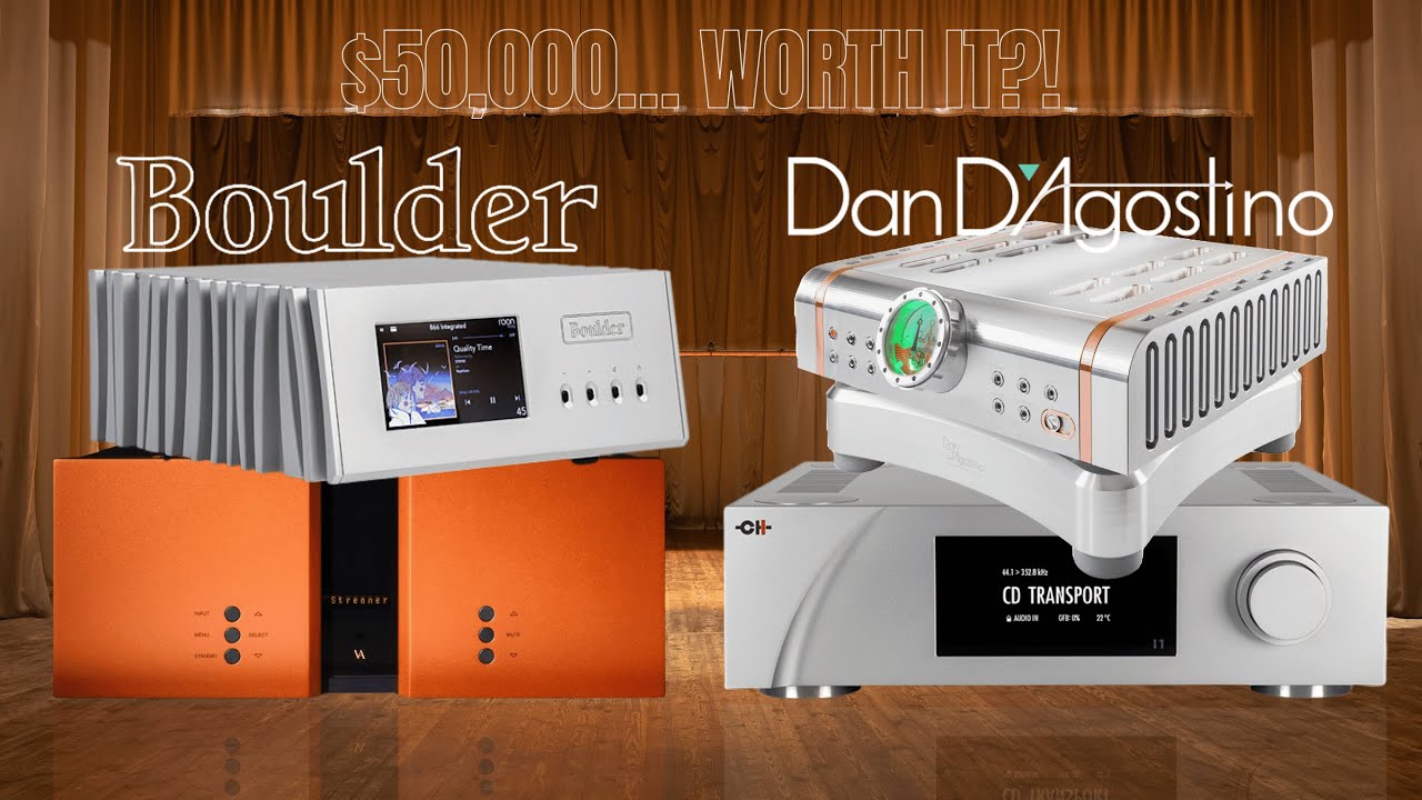 I Tested a $50,000 Hi-Fi Integrated Amplifier — Worth Every Dollar?