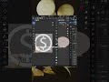 Creating a coin in blender #blender #tutorial #shorts #viral