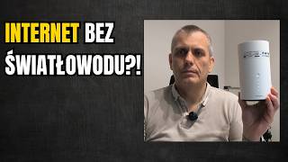 Światłowód nie dochodzi? Ten router 5G to ZBAWIENIE! 🚀 STRONG AirHome 1900 (BE7200) z WiFi 7