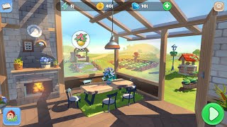 Home & Garden: Design Makeover - Обзор игры. screenshot 4