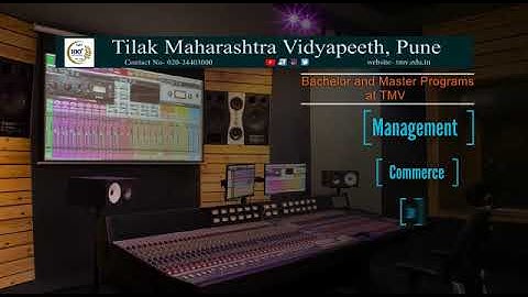 Tilak Maharashtra Vidyapeeth