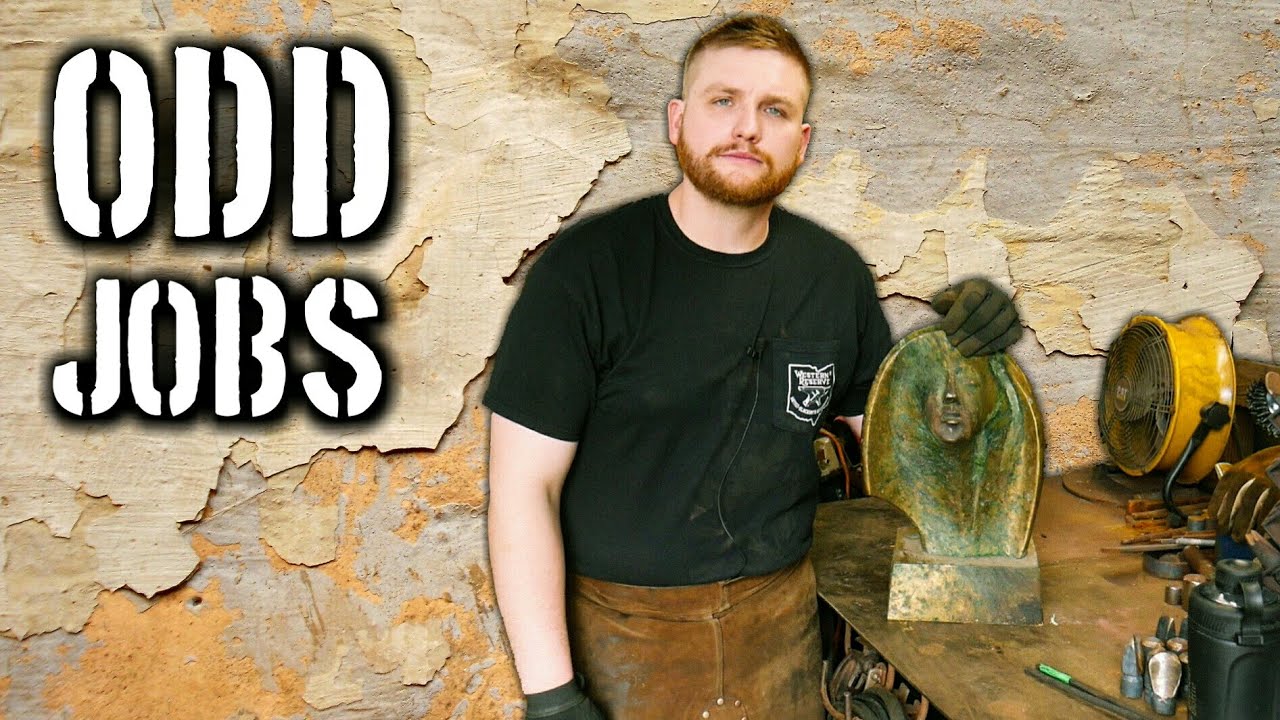 Taking the odd job youtube