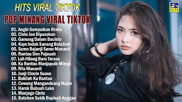 Pop Minang Ngehits 2025 & Enak Didengar - Lagu Minang Terbaru 2025 Terpopuler Saat Ini