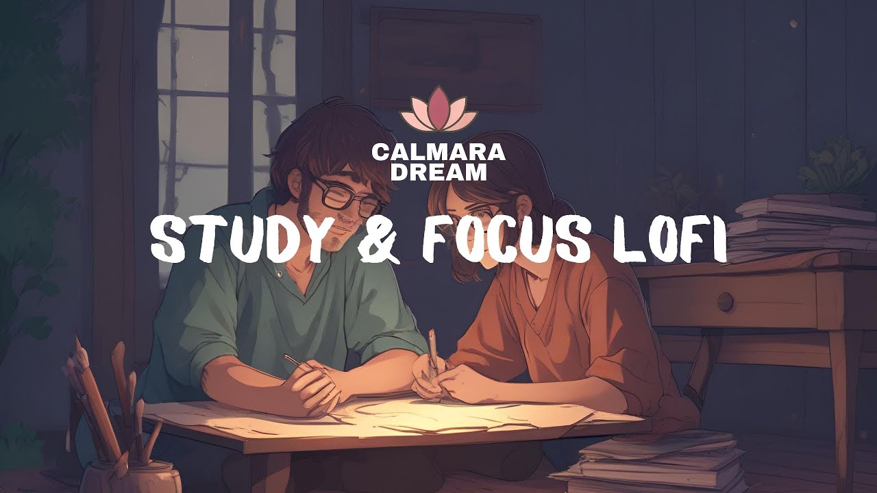1 Hour LoFi Chill Beats 🎧 | Study & Focus Music for Deep Work ...