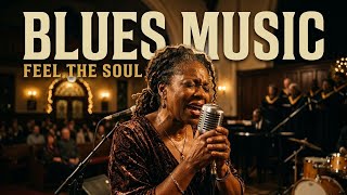 Broken Knees, Open Heaven | Powerful Gospel Blues Full of Emotion